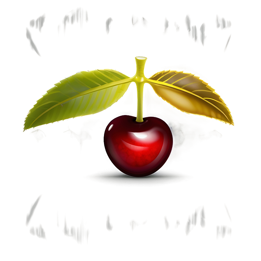 Cherries Composition Png 34