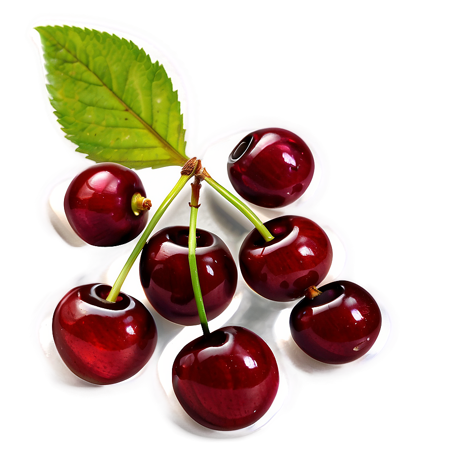 Cherries Garnish Png Hkr