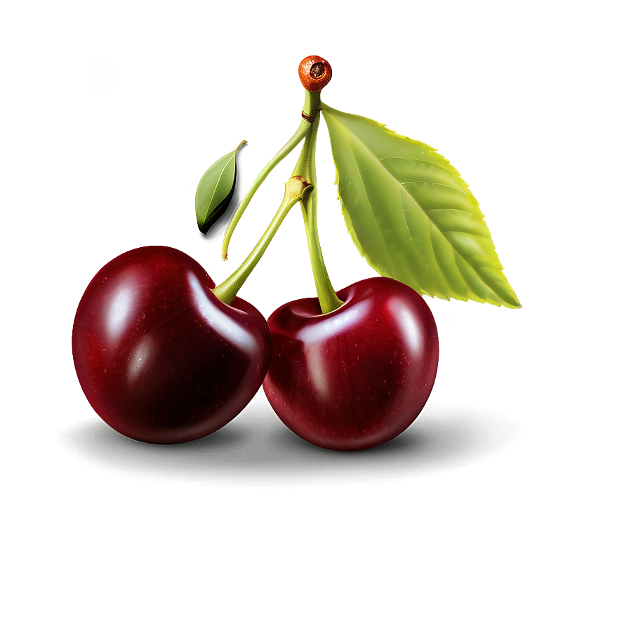 Cherries Icon Png 8