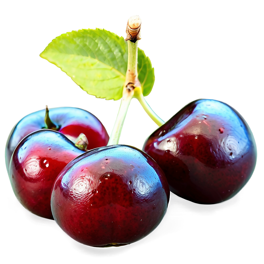 Cherries Set Png Ebu83