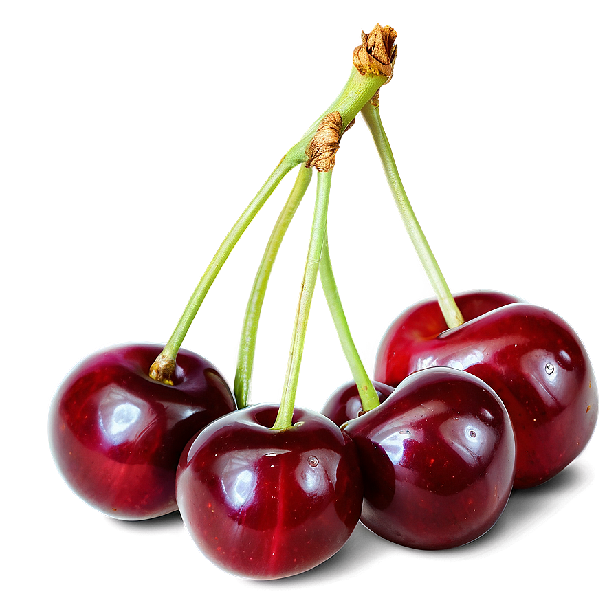 Cherries Snack Png Cog