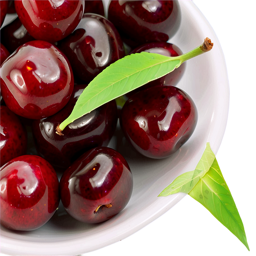 Cherries Snack Png Lxk