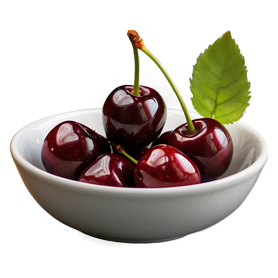 Cherries Still Life Png Swe