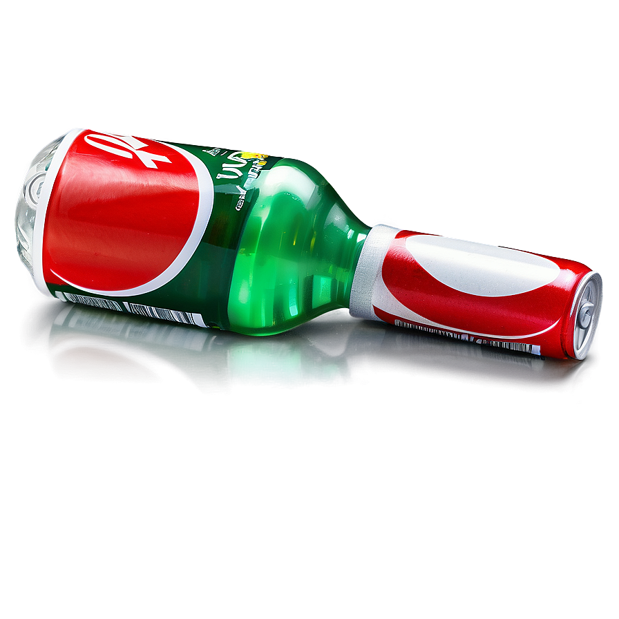 Cherry 7 Up Drink Png 06262024