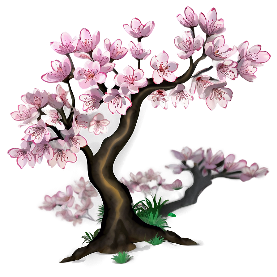 Cherry Blossom Fantasy Png 63