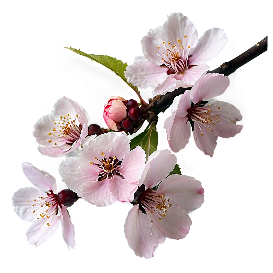 Cherry Blossom Png 45