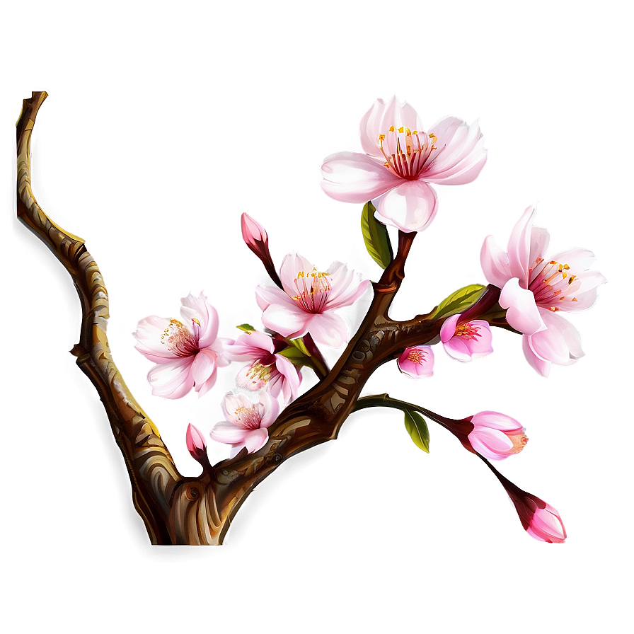 Cherry Blossom Png Kbu