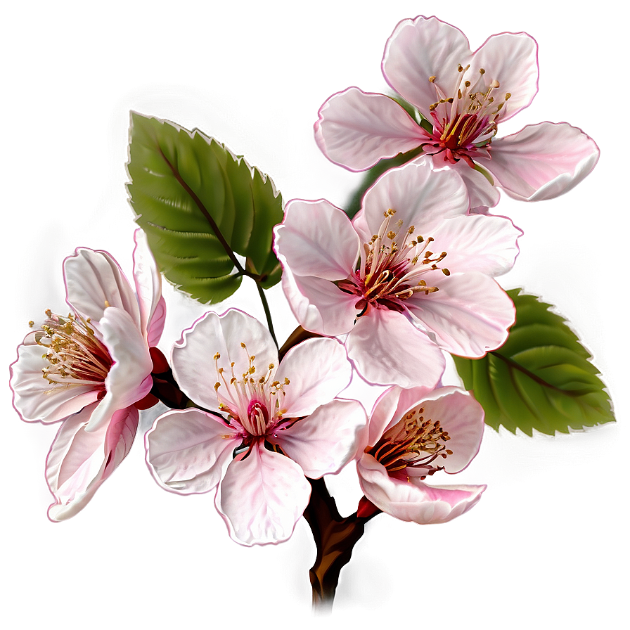 Cherry Blossom Png Ndy Image