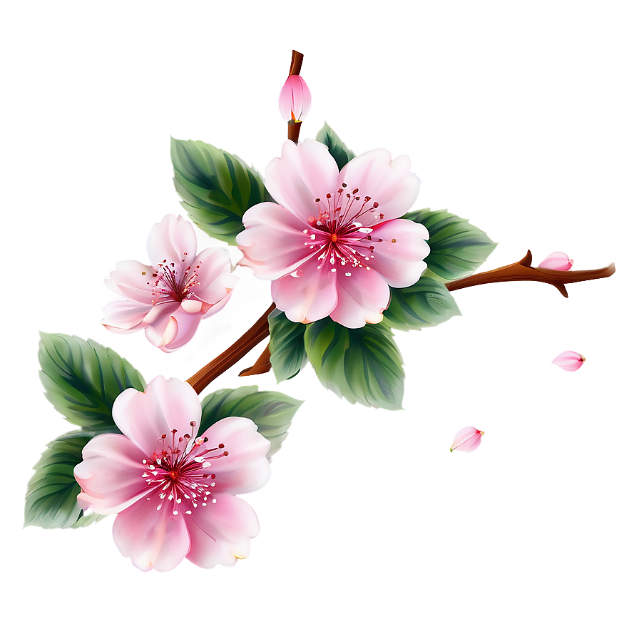 Cherry Blossom Theme Png Yna60