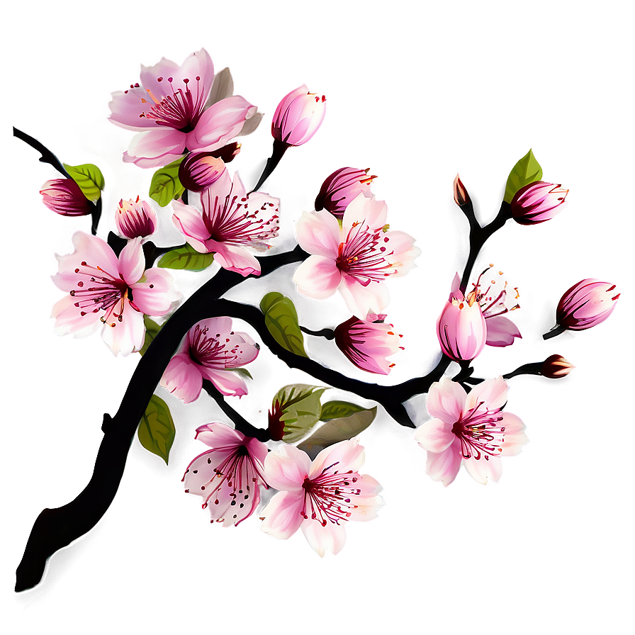 Cherry Blossom Wallpaper Png Nhp