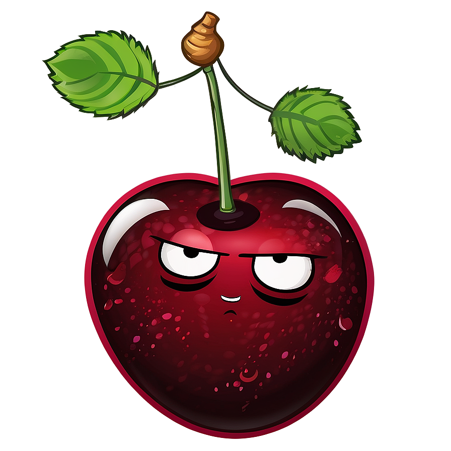 Cherry Bomb Clipart Png 06282024