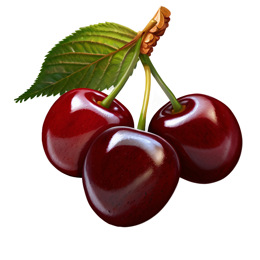 Cherry Bunch Png Dof67