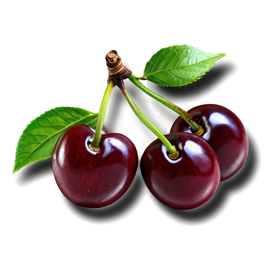 Cherry Bunch Png Llf Image