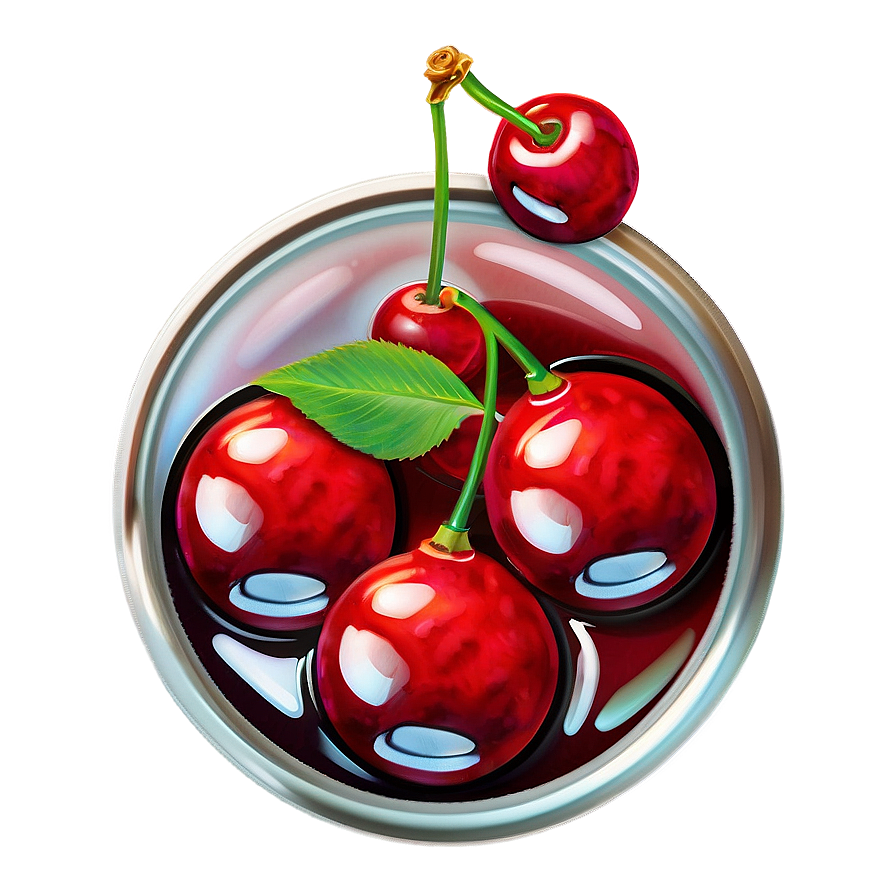 Cherry Cocktail Png Gip78