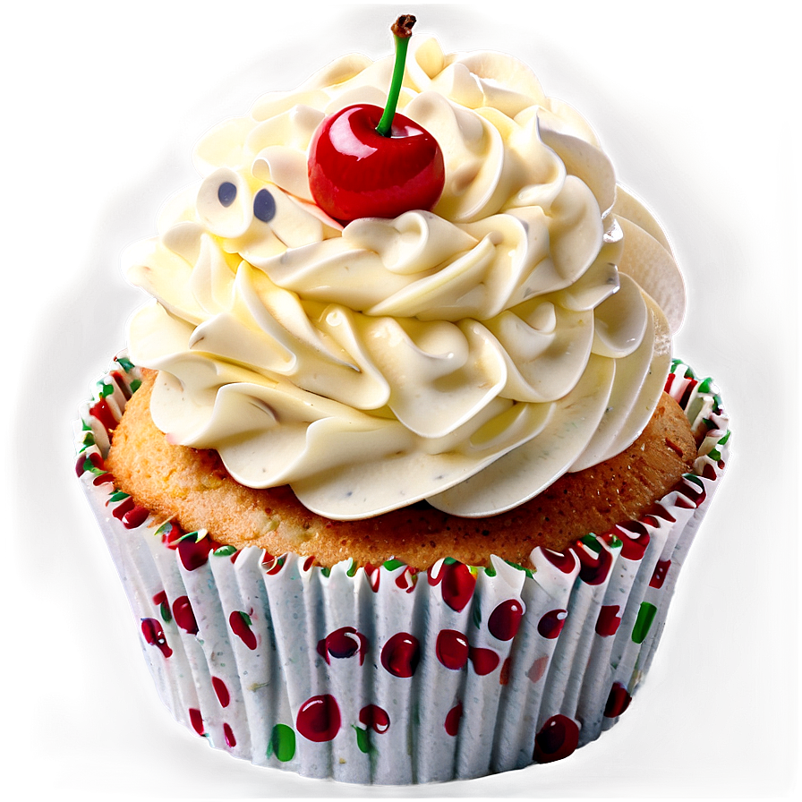 Cherry Cupcake Png 70