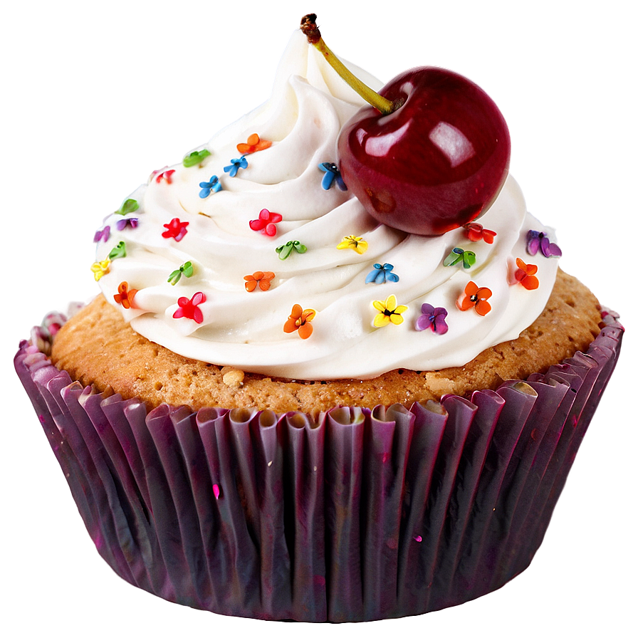 Cherry Cupcakes Png 77