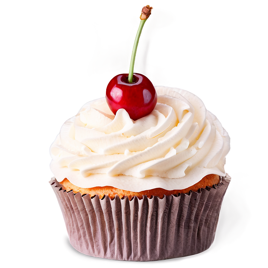 Cherry Cupcakes Png Krx