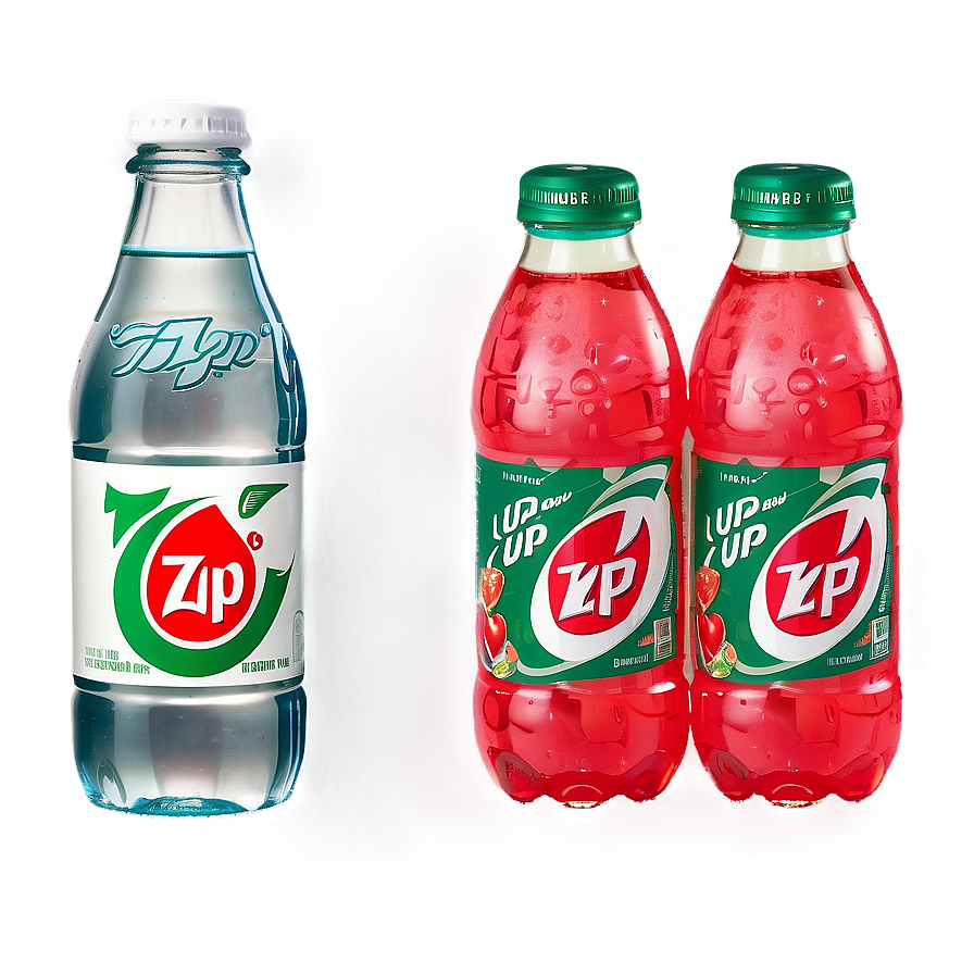 Cherry Flavored 7 Up Png Uhm31