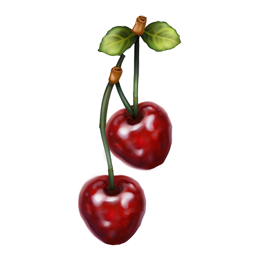 Cherry Garland Png Dng45