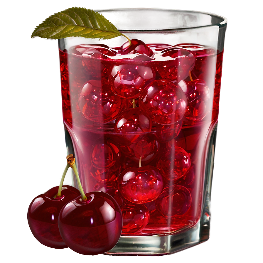 Cherry Soda Png 05212024