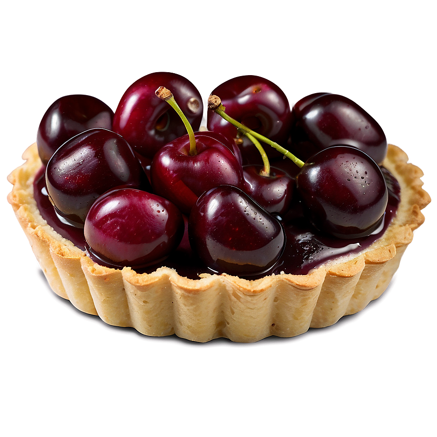 Cherry Tart Png 05212024