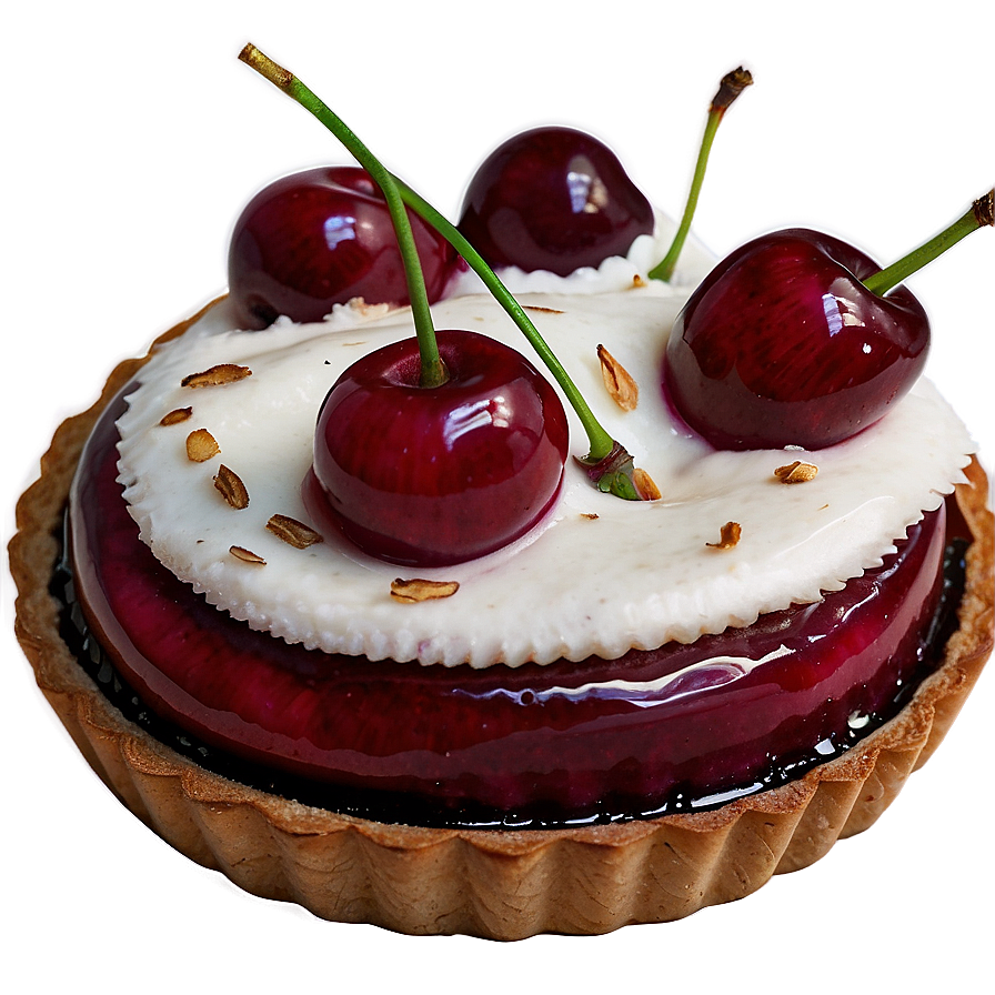 Cherry Tart Png 87