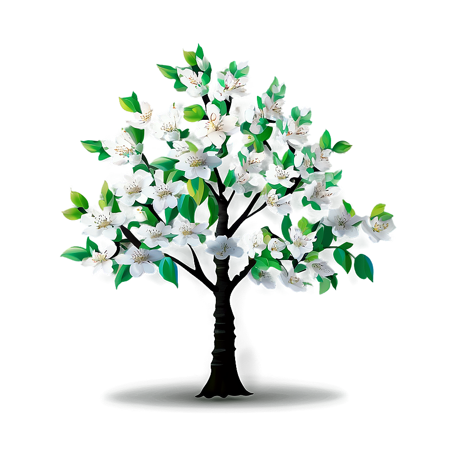 Cherry Tree Wallpaper Png 06212024