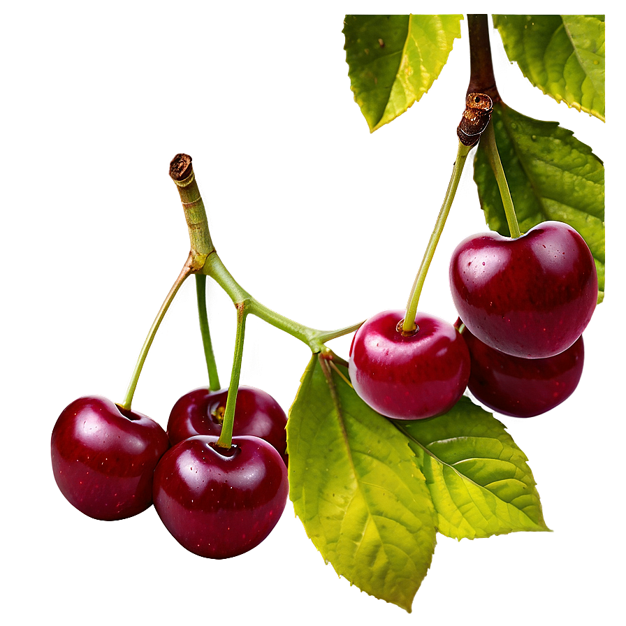 Cherry Vine Png Uec82