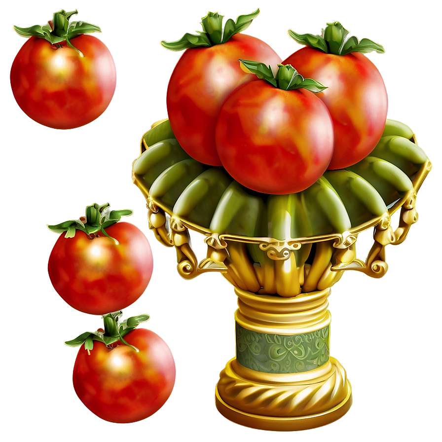 Cherub Tomatoes Png 06212024