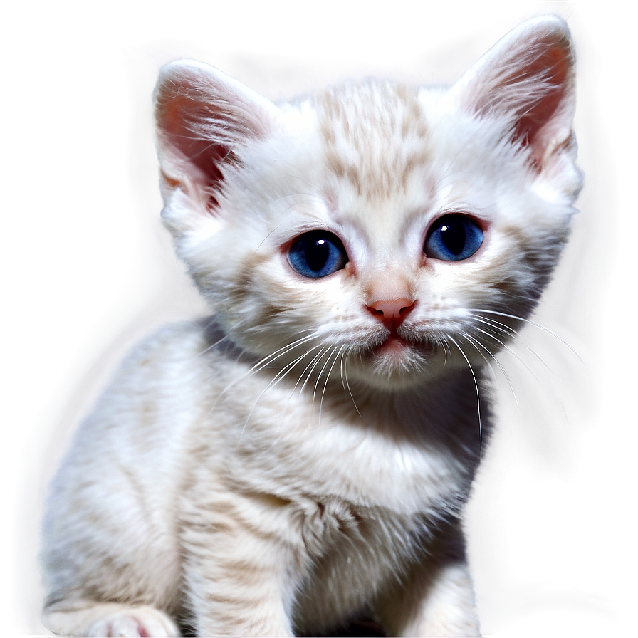 Cherubic Kitten Png Ubf