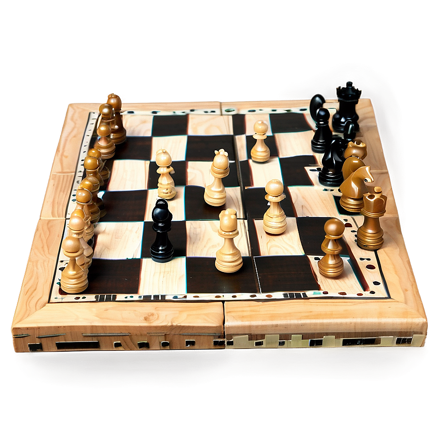 Chess Board Png 06202024