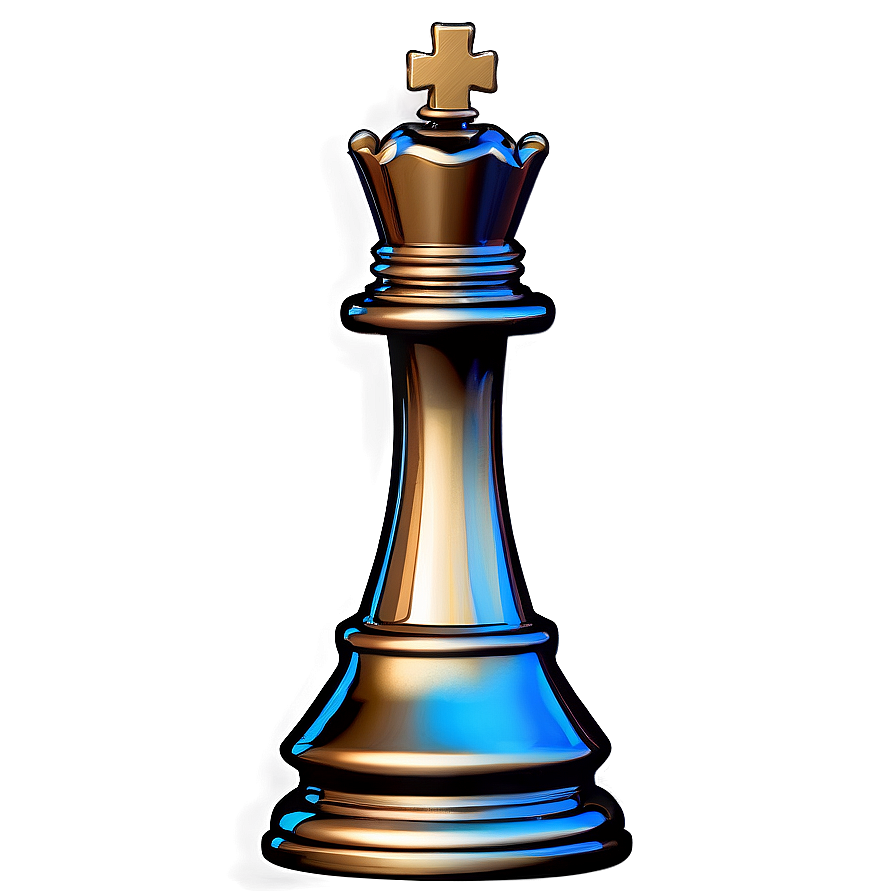 Chess King Piece Logo Png 69