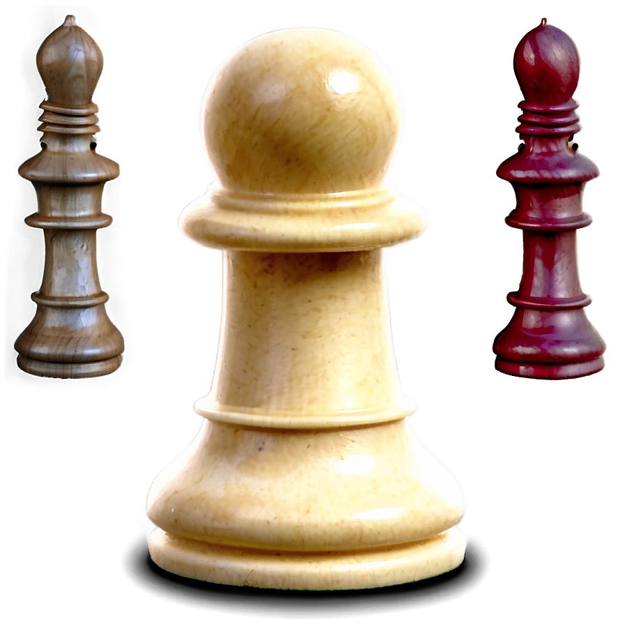 Chess Pawn Profile View Png 97