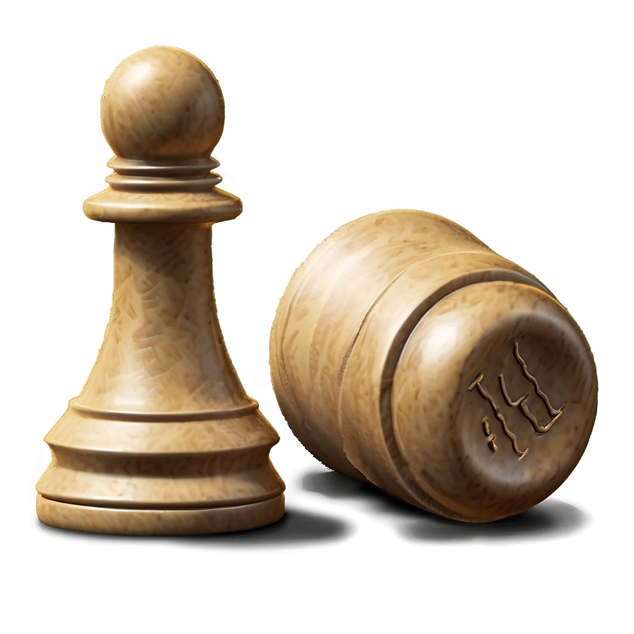 Chess Pawn Standalone Png Qhr