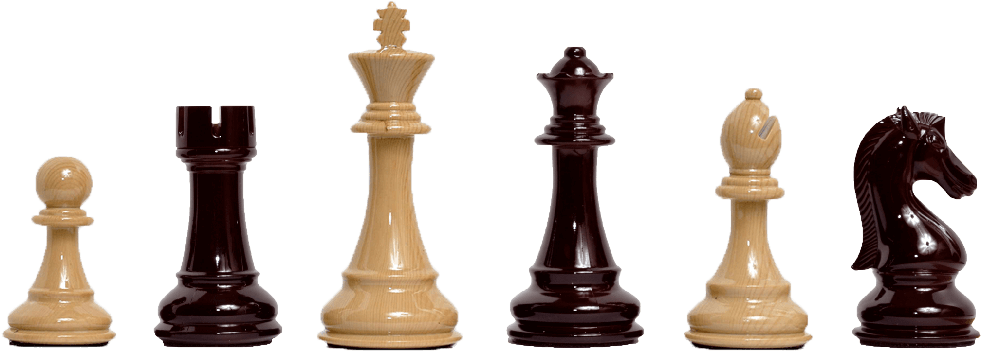 Chess Pieces Display