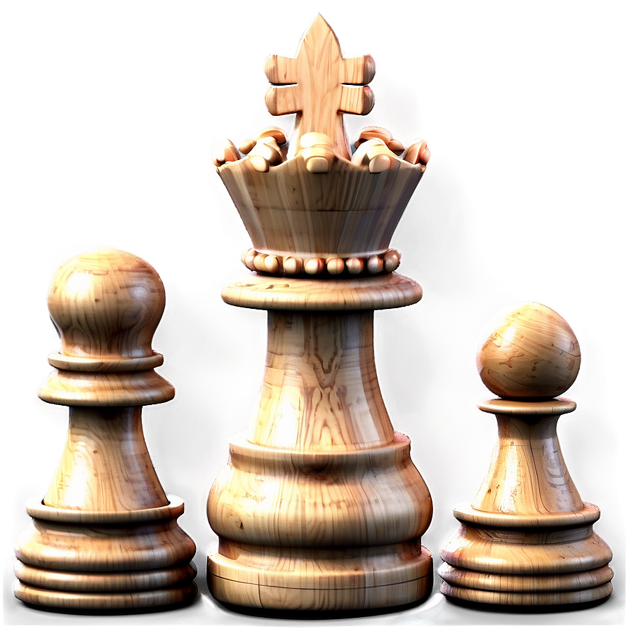 Chess Pieces Set Png Iyl76