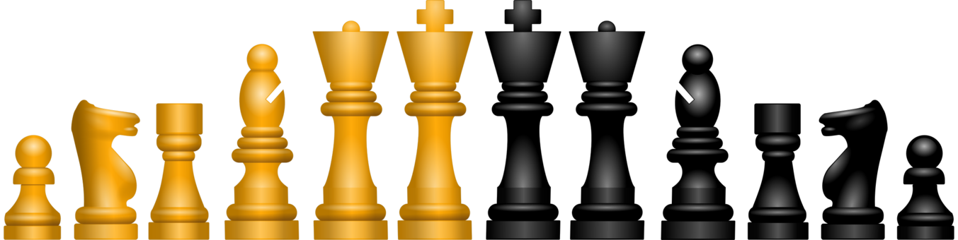 Chess Pieces Showcase