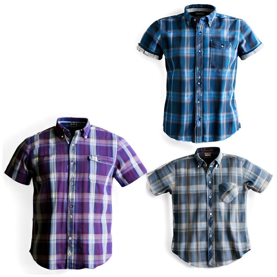 Chest Pocket Shirt Selection Png Nww97