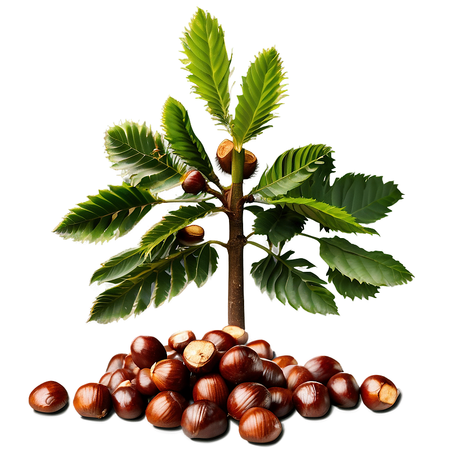 Chestnut Tree Png 06282024