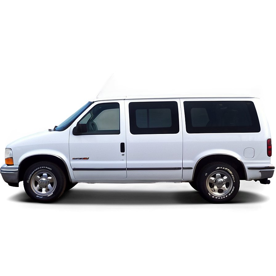 Chevrolet Astro Minivan Png Iiq94