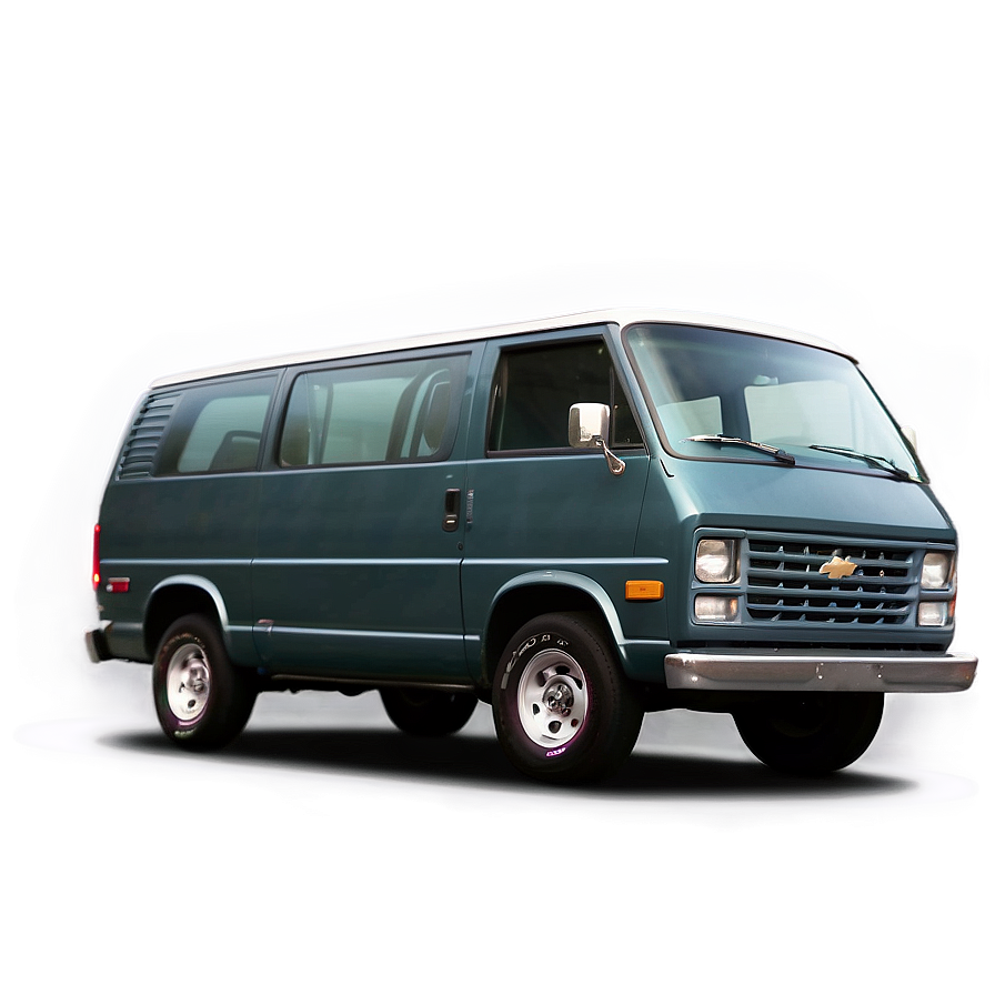 Chevrolet Astro Minivan Png Qbl