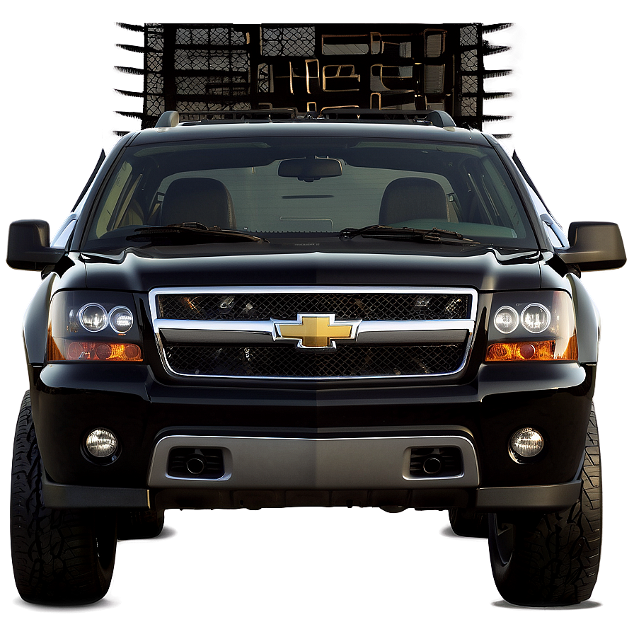 Chevrolet Avalanche Pickup Png Bdx73