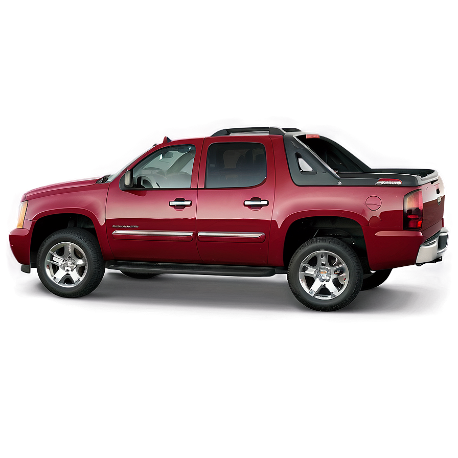 Chevrolet Avalanche Pickup Png Edx