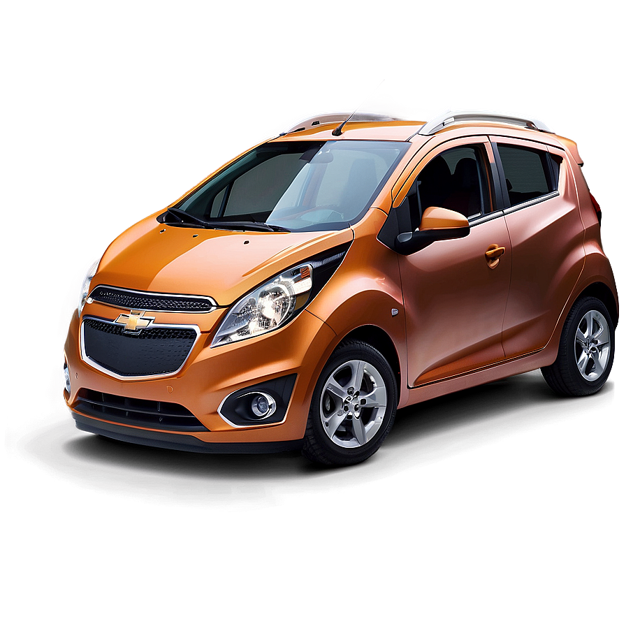 Chevrolet Beat City Car Png 13