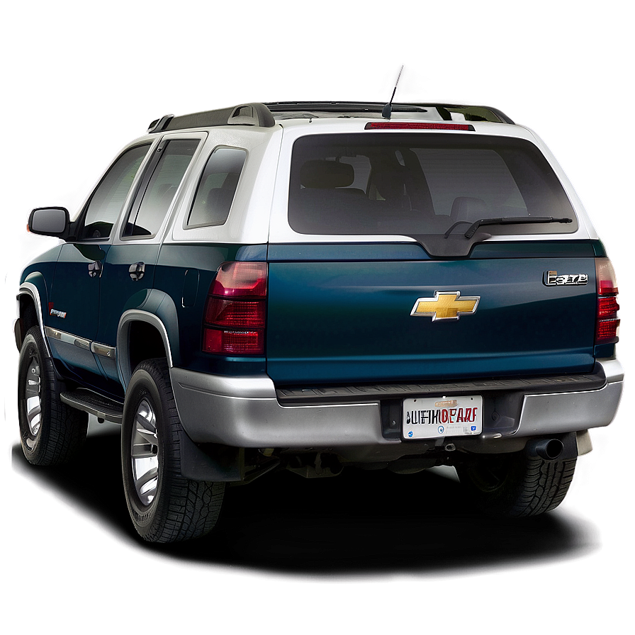 Chevrolet Blazer Suv Png 06232024