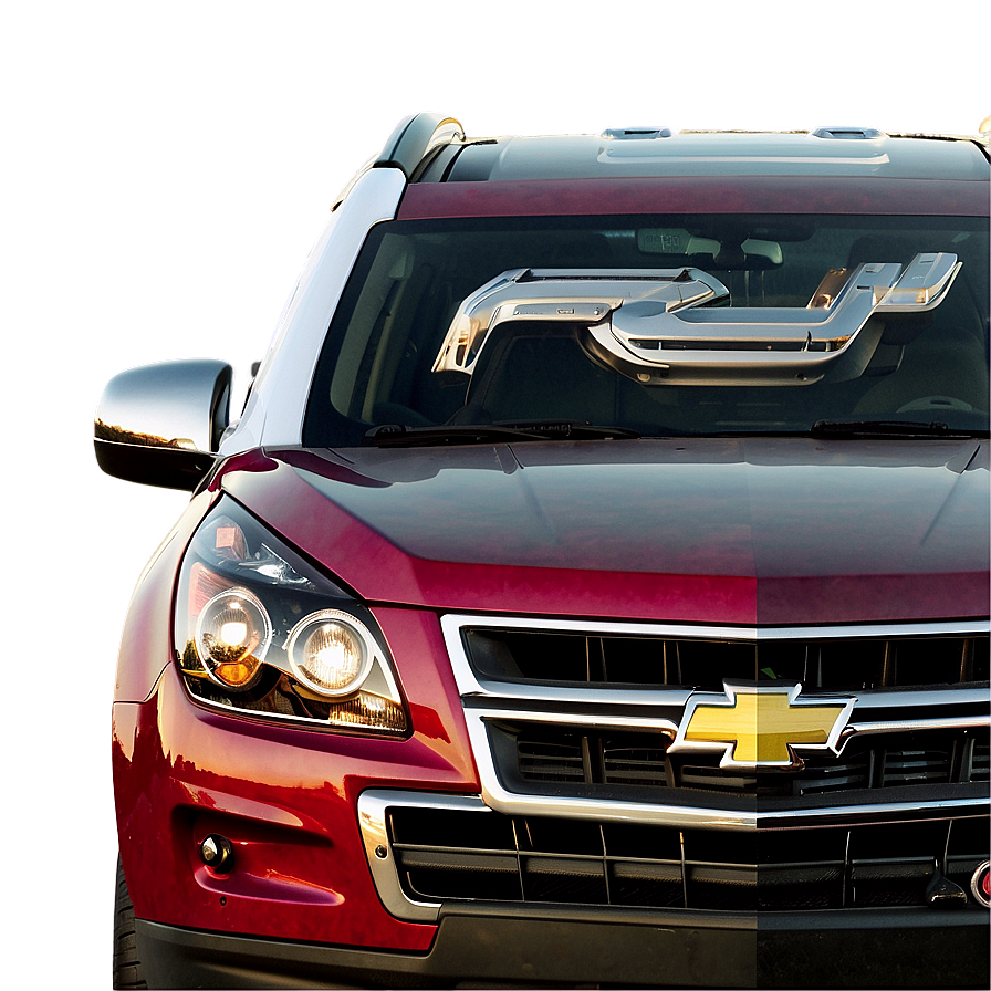 Chevrolet Blazer Suv Png 2