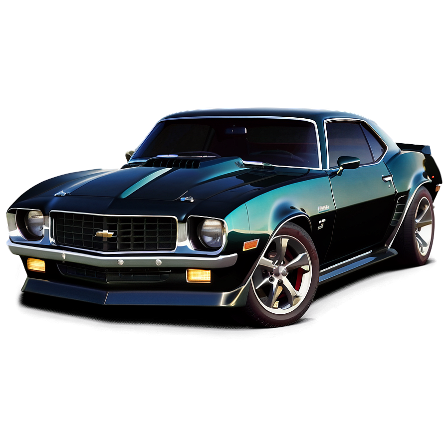 Chevrolet Camaro Ss Png Qgh15