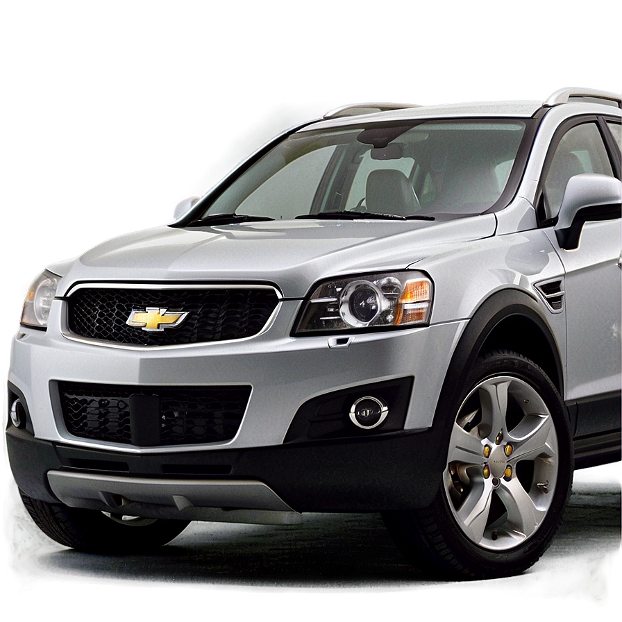 Chevrolet Captiva Family Suv Png 06232024