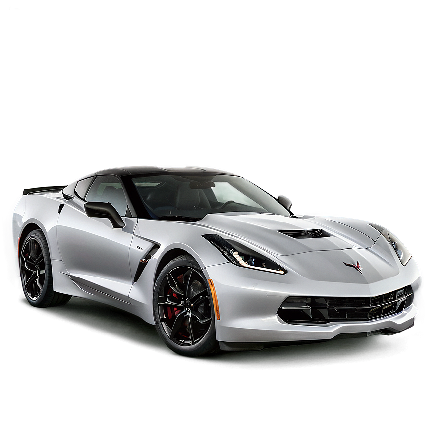 Chevrolet Corvette Stingray Png Baj