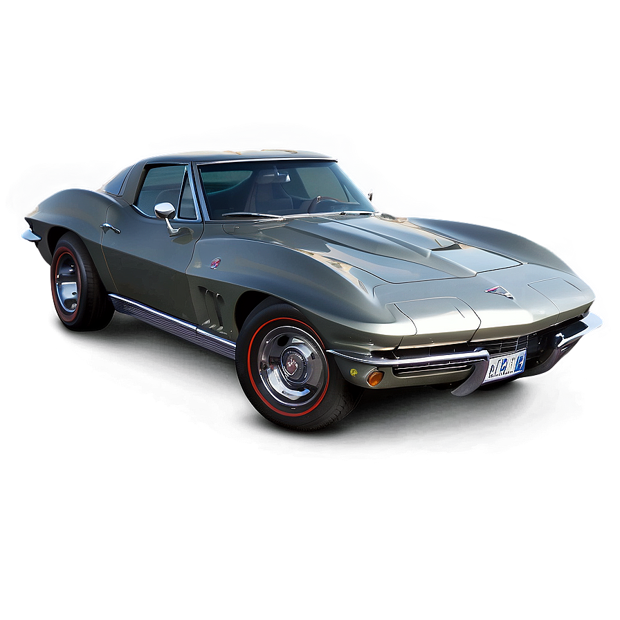 Chevrolet Corvette Stingray Png Yoo13